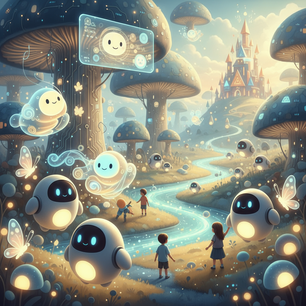 Magical Digital Frontier